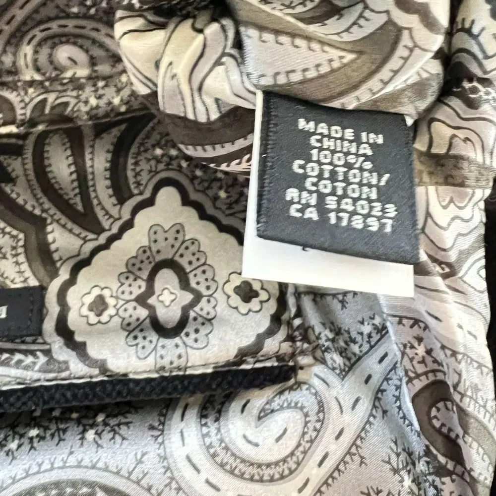 Banana Republic Black Velvet Clutch